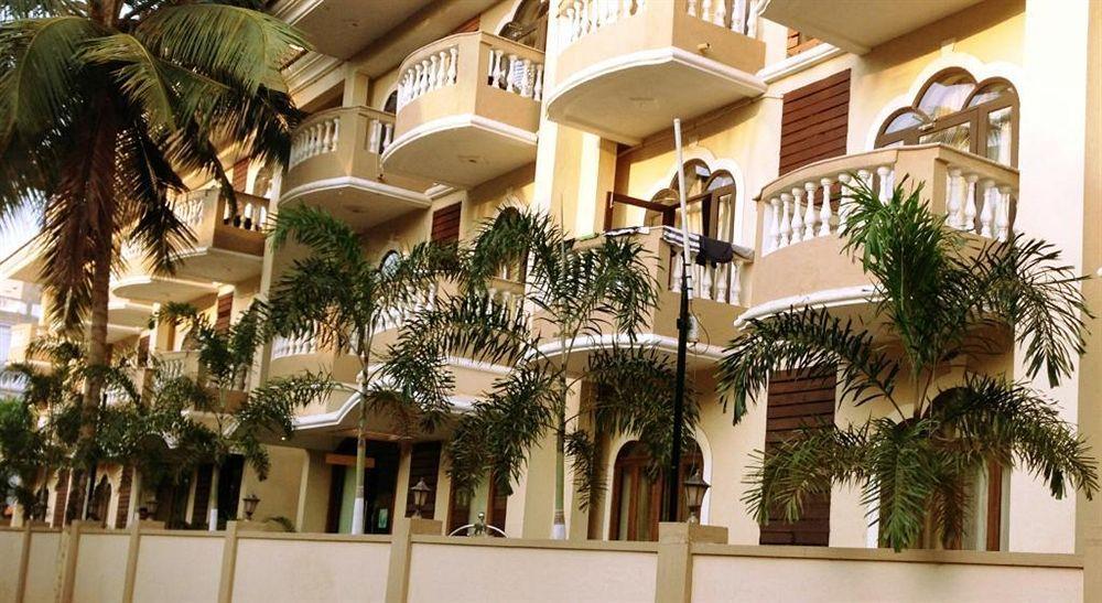 קנדולים Sukhmantra Resort & Spa מראה חיצוני תמונה