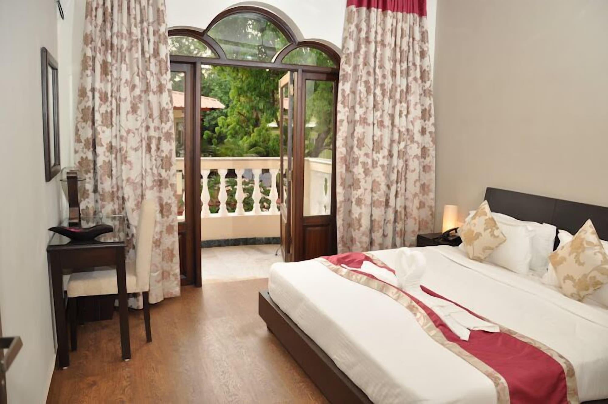 קנדולים Sukhmantra Resort & Spa מראה חיצוני תמונה
