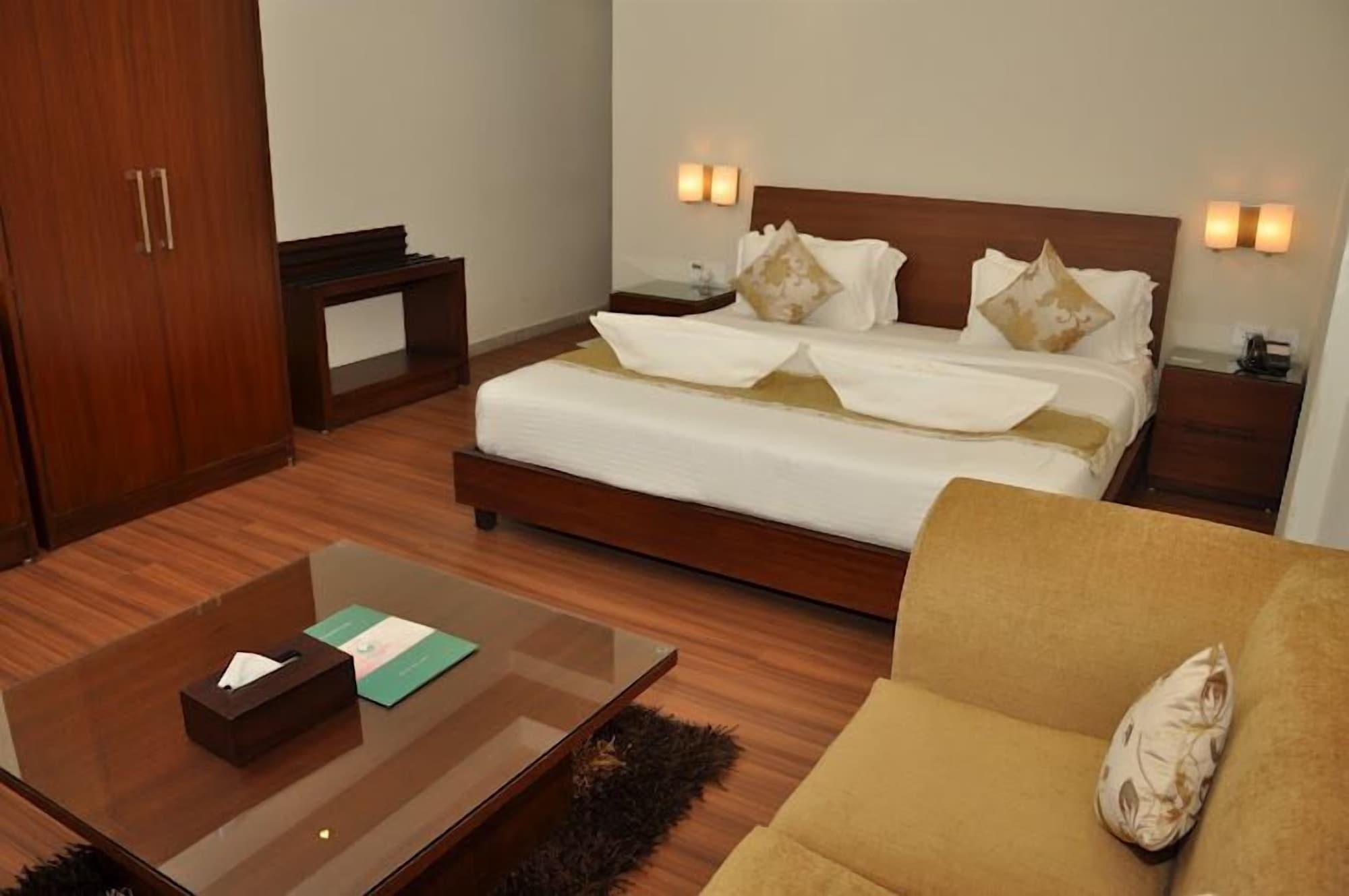 קנדולים Sukhmantra Resort & Spa מראה חיצוני תמונה