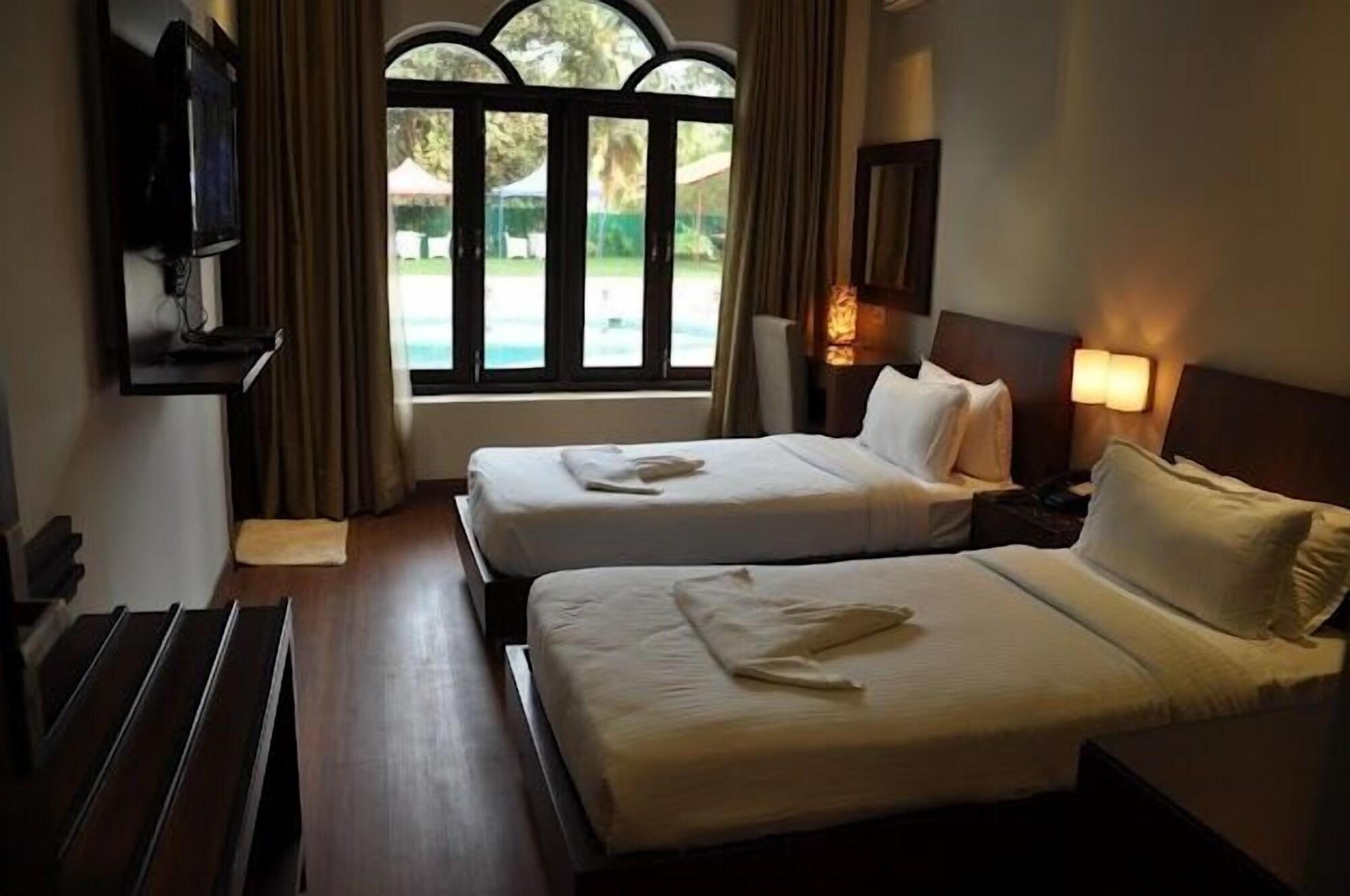קנדולים Sukhmantra Resort & Spa מראה חיצוני תמונה