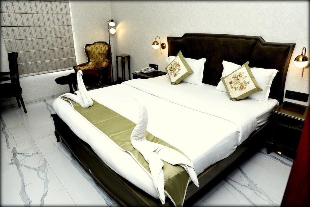 קנדולים Sukhmantra Resort & Spa מראה חיצוני תמונה
