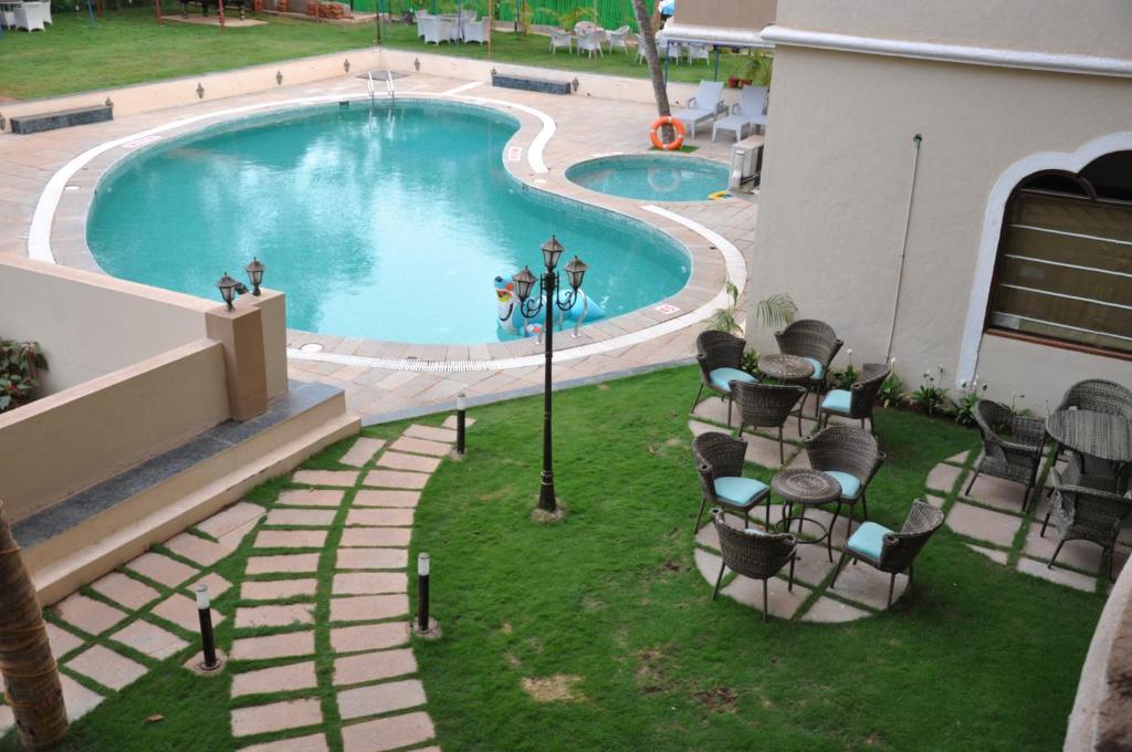 קנדולים Sukhmantra Resort & Spa מראה חיצוני תמונה