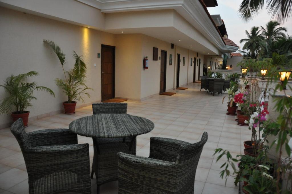 קנדולים Sukhmantra Resort & Spa מראה חיצוני תמונה